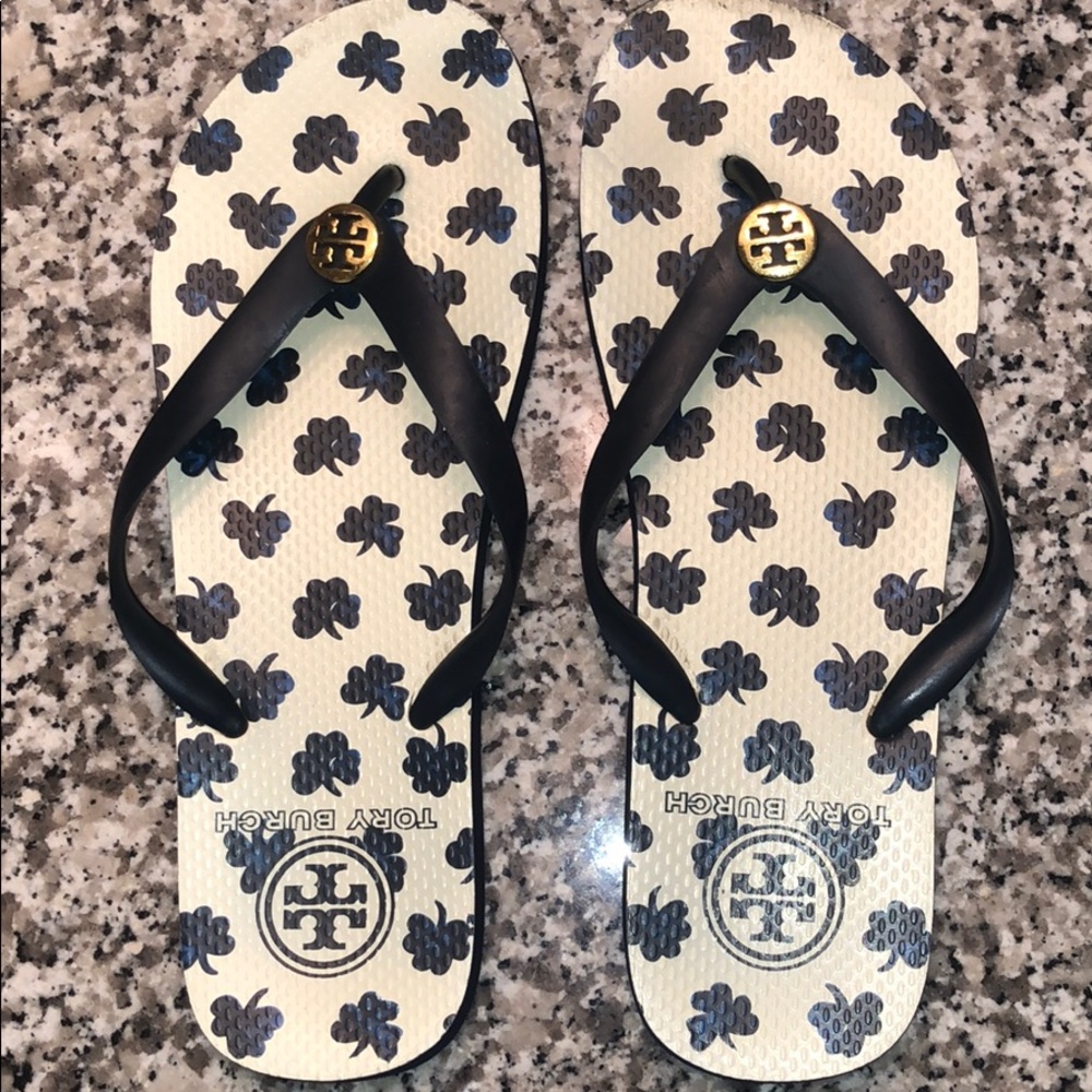Tory Burch Flip Flops